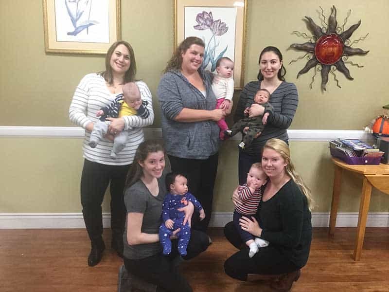 The Village Breastfeeding Support Group